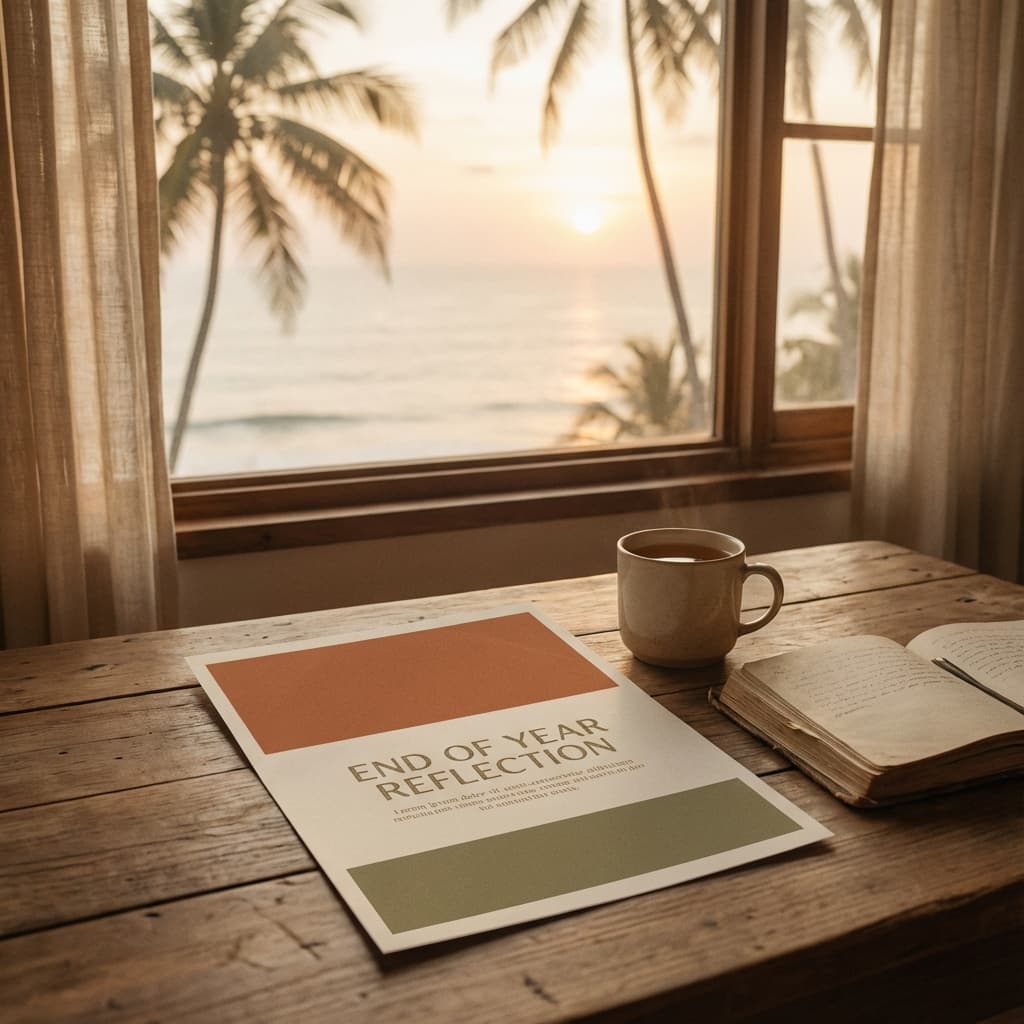 End of Year Reflection